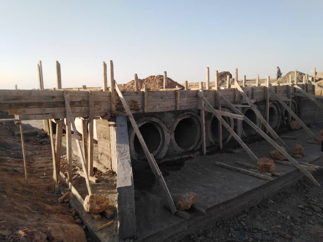 بلدية الشدادي مشاريع خدميّة قيد الإنجاز ومشاريع سيتم البدء بها قريباً
