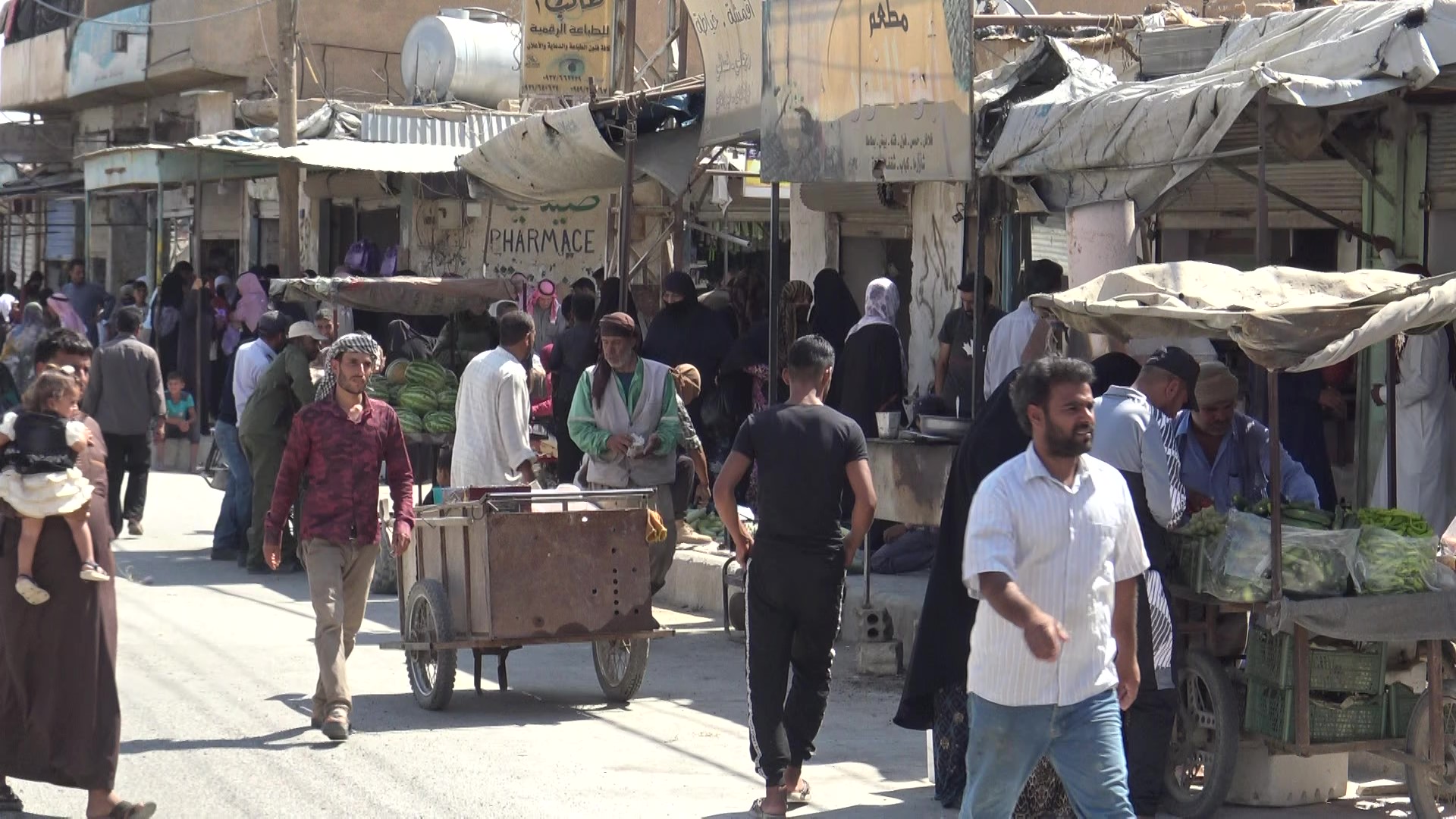 تراخي في الالتزام بالإجراءات الوقائية مع انتشار كبير لكورونا