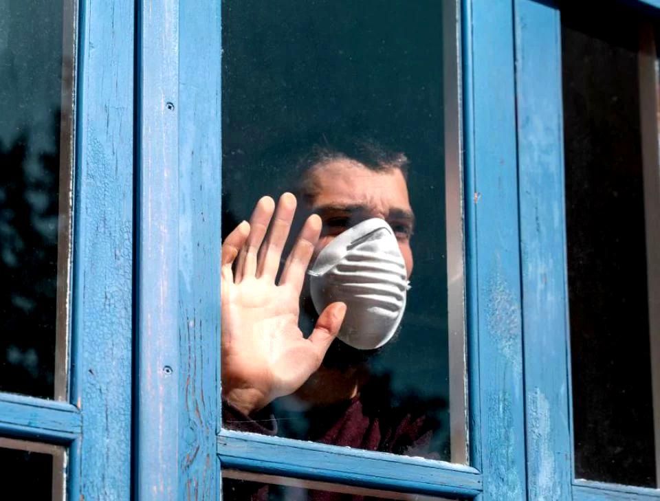 تقييم صحي محتمل للمتعافين من وباء كورونا في المنزل!