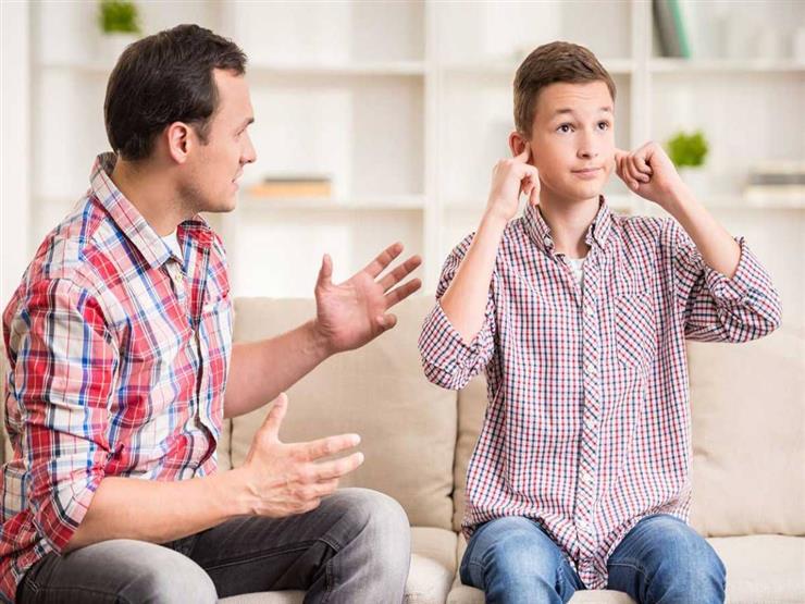 توبيخ المراهقين والمراهقات يؤدي إلى نتائج عكسية