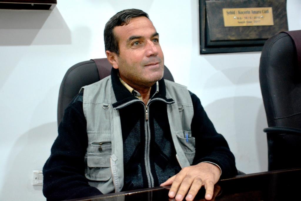 سليمان سليمان يؤكد رفضهم لأي موقف يدمر ما تحقق بدماء أبنائهم الشهداء