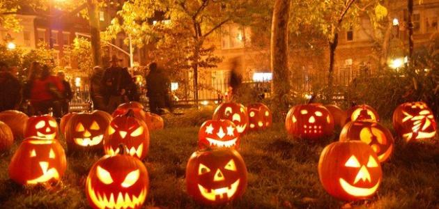 عيد الهالوين …بين طقوس الحصاد والاحتفاء بالموتى