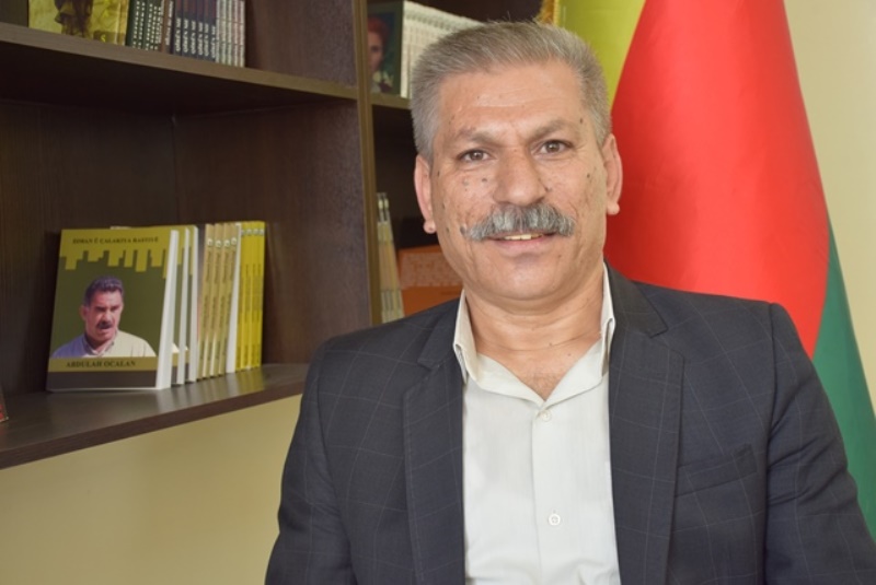 غريب حسو: “اتفاق شنكال مؤامرة تستهدف الكرد في كل مكان”