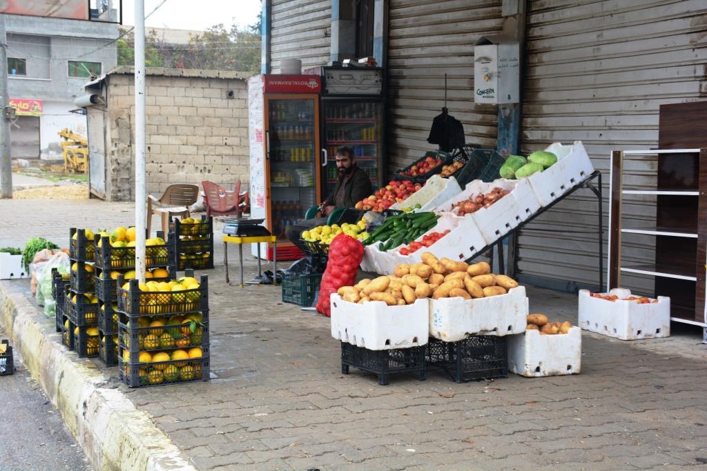 كوباني.. تواجه أزمة اقتصادية