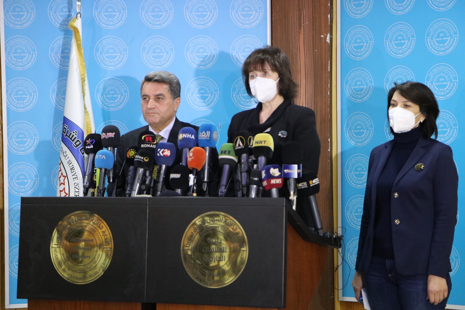 من بين 2000 طفل… روسيا تتسلم 30 طفلاً من أيتام داعش