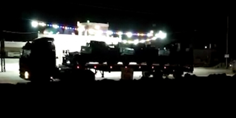 ناطقون بالتركية بين القوات العراقية المرسلة إلى شنكال