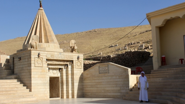  الإيزيدية ملح الأصالة وشنكال معقلها