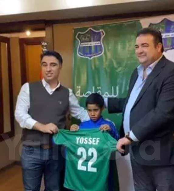 الطفل يوسف تحقّق حلمه فماذا عن أطفالنا؟