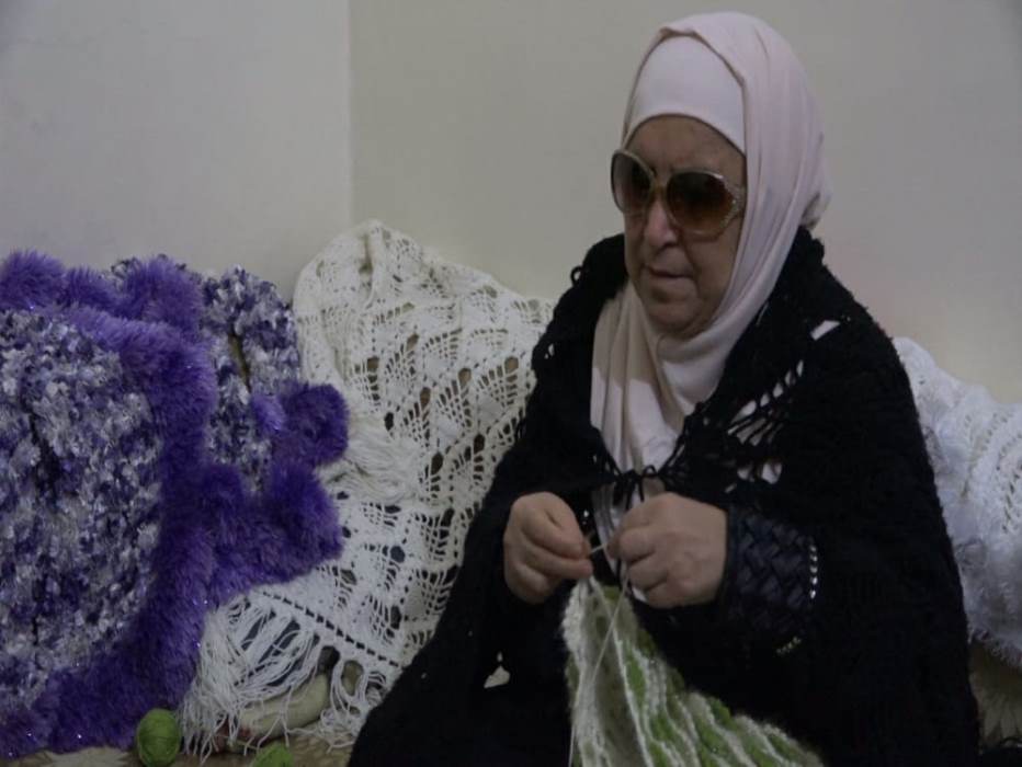 إِصراري على الحياة الكريمة منعني من الاستسلام