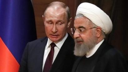 روسيا وإيران في سوريا.. تنسيق وتنافس يلقي بظلاله على الوضع السوري