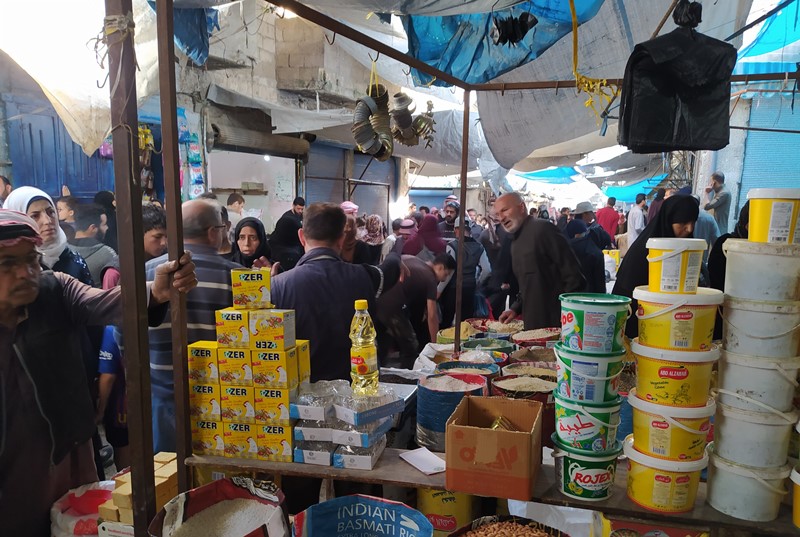 عام 2020 الأسوأ اقتصاديّاً على السوريين