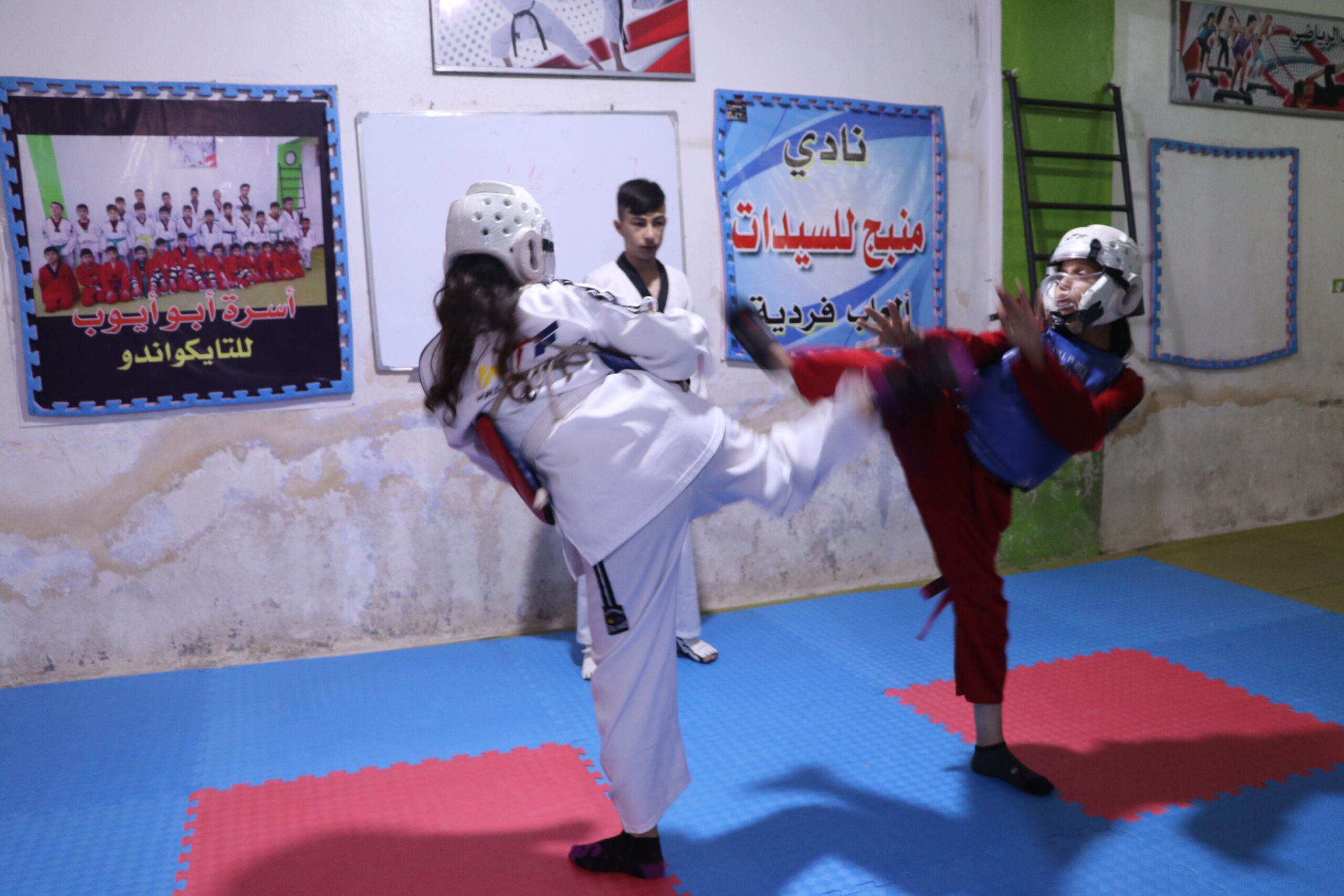 من الهواة إلى عالم الاحتراف والتدريب