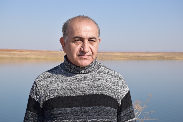 موسى خلف: لا خطر على السدود من الانهيار