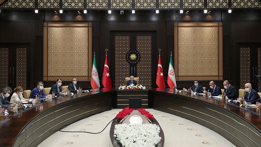 النظام التركي والسوري والإيراني أنظمة قمع لا مثيل لها