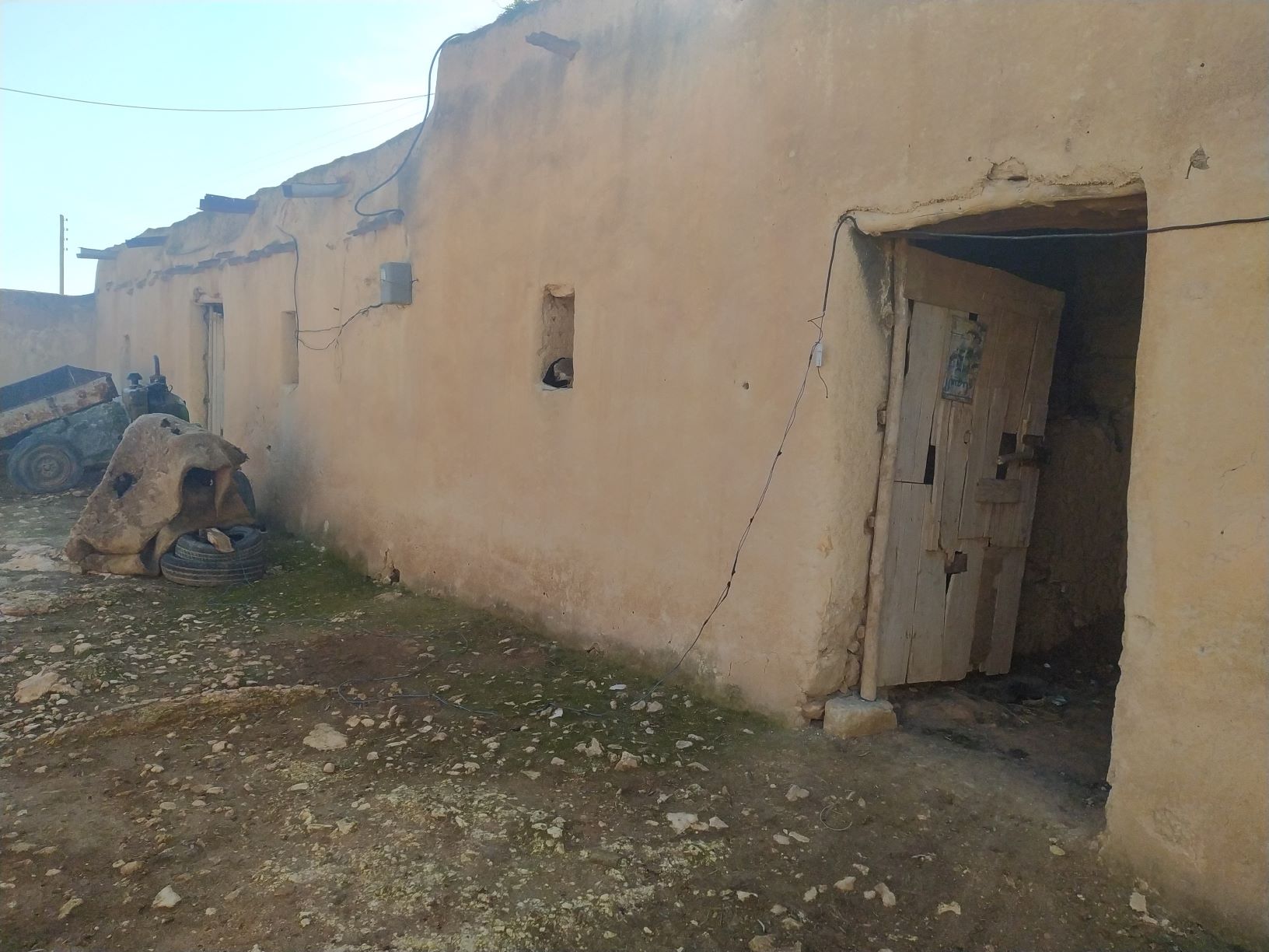 البيوت الطينية، ذاكرة تقاوم النسيان