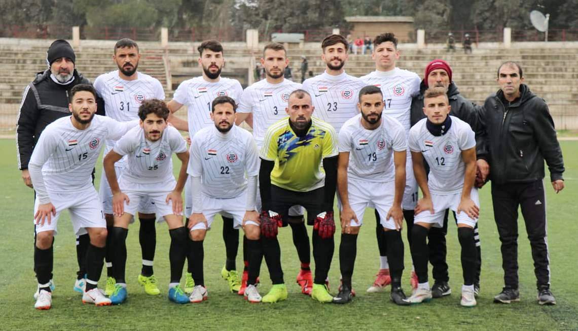 الجهاد يفوز ويتأهل