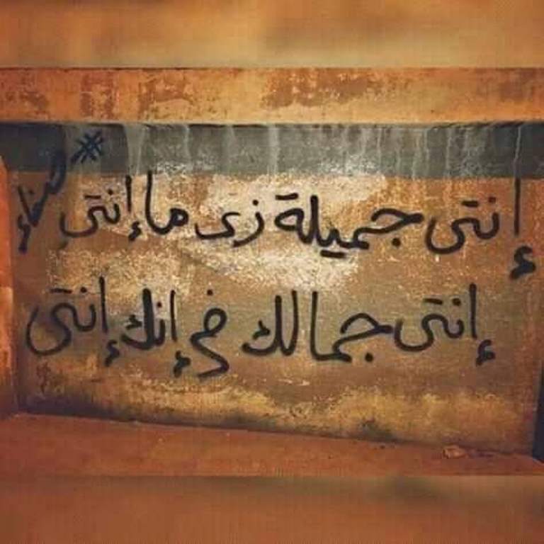 الكتابة على الجدران تاريخ وحاضر
