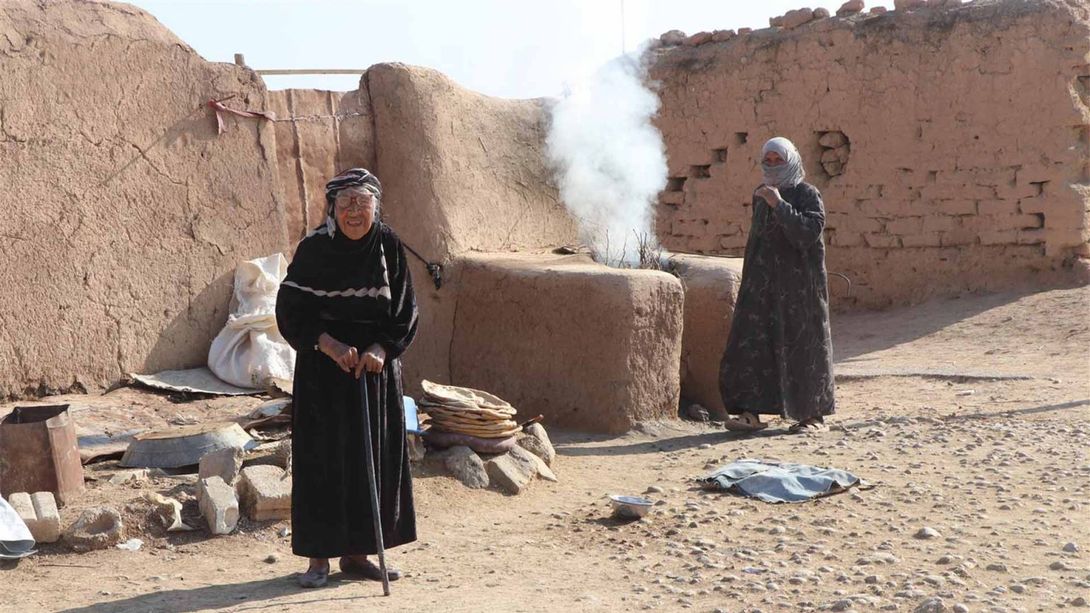 قرويون يصفون معاناتهم على خطوط التماس شمال الحسكة
