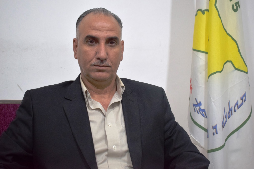 حبيب: الحل الديمقراطي في سوريا يبدأ بحوار السوريين