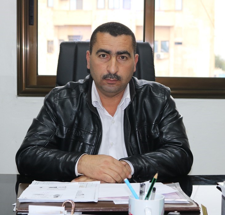 موسى: “مهمتنا تنظيم الأحوال الشخصية للمواطنين بالطبقة”