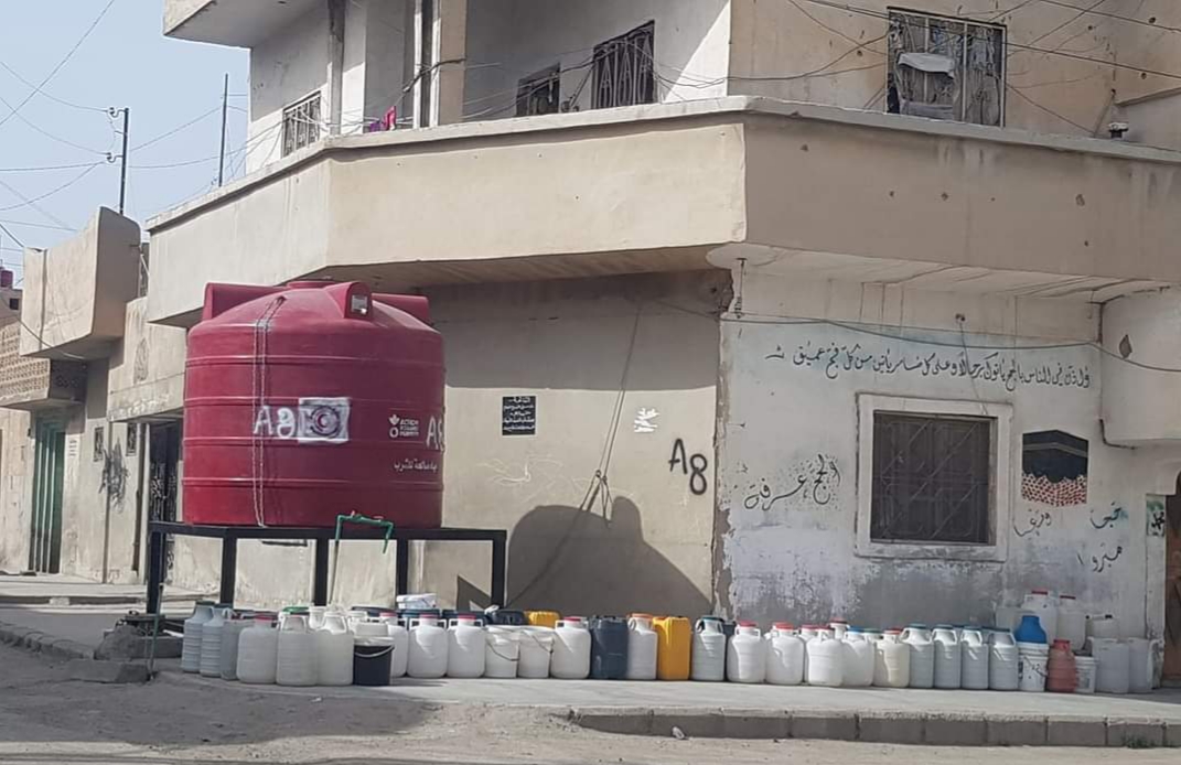 مزاجية أصحاب الصهاريج تفاقم أزمة المياه في الحسكة