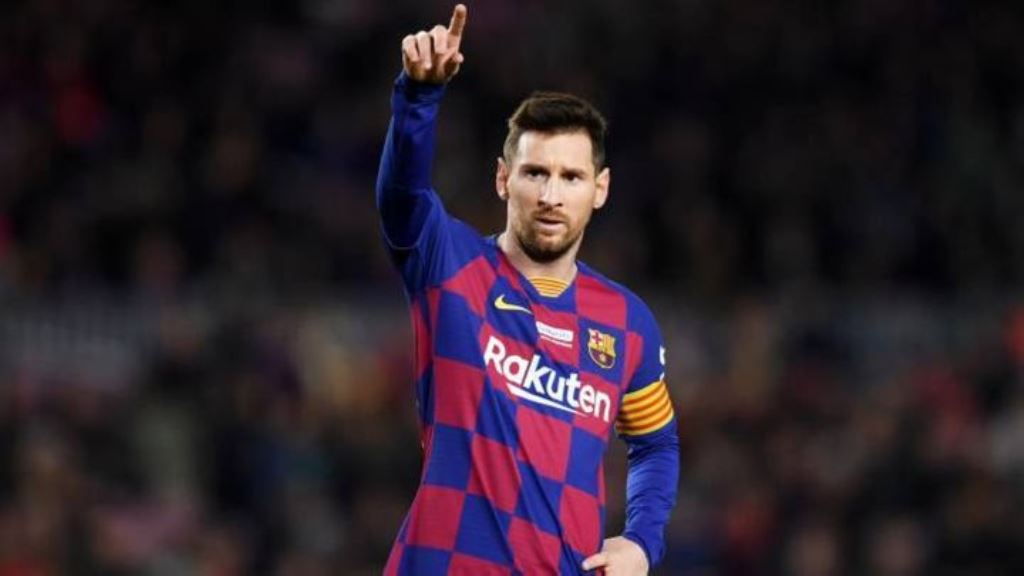 أرقام ميسي تهدد ريال مدريد في الكلاسيكو