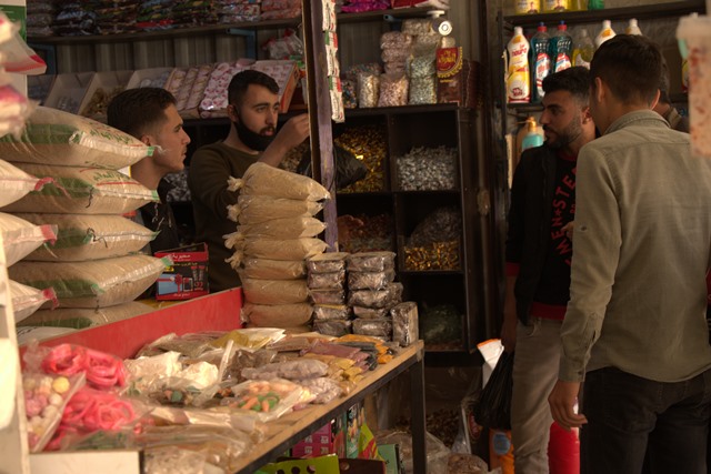 كيف استقبل مسلمو شمال وشرق سوريا شهر رمضان..؟!