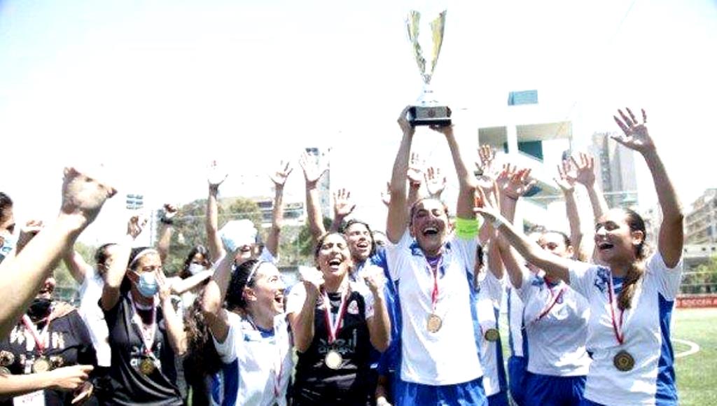 فريق نجوم الرياضة بطلاً لكأس السيدات التنشيطية