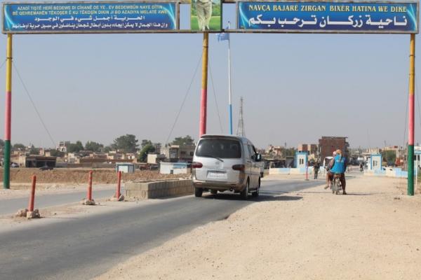  المياه تعود تدريجيًّا إلى زركان بعد غياب شهر!