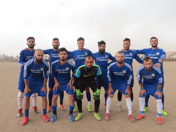 بطولة آذار تل مشحن… بطل جديد