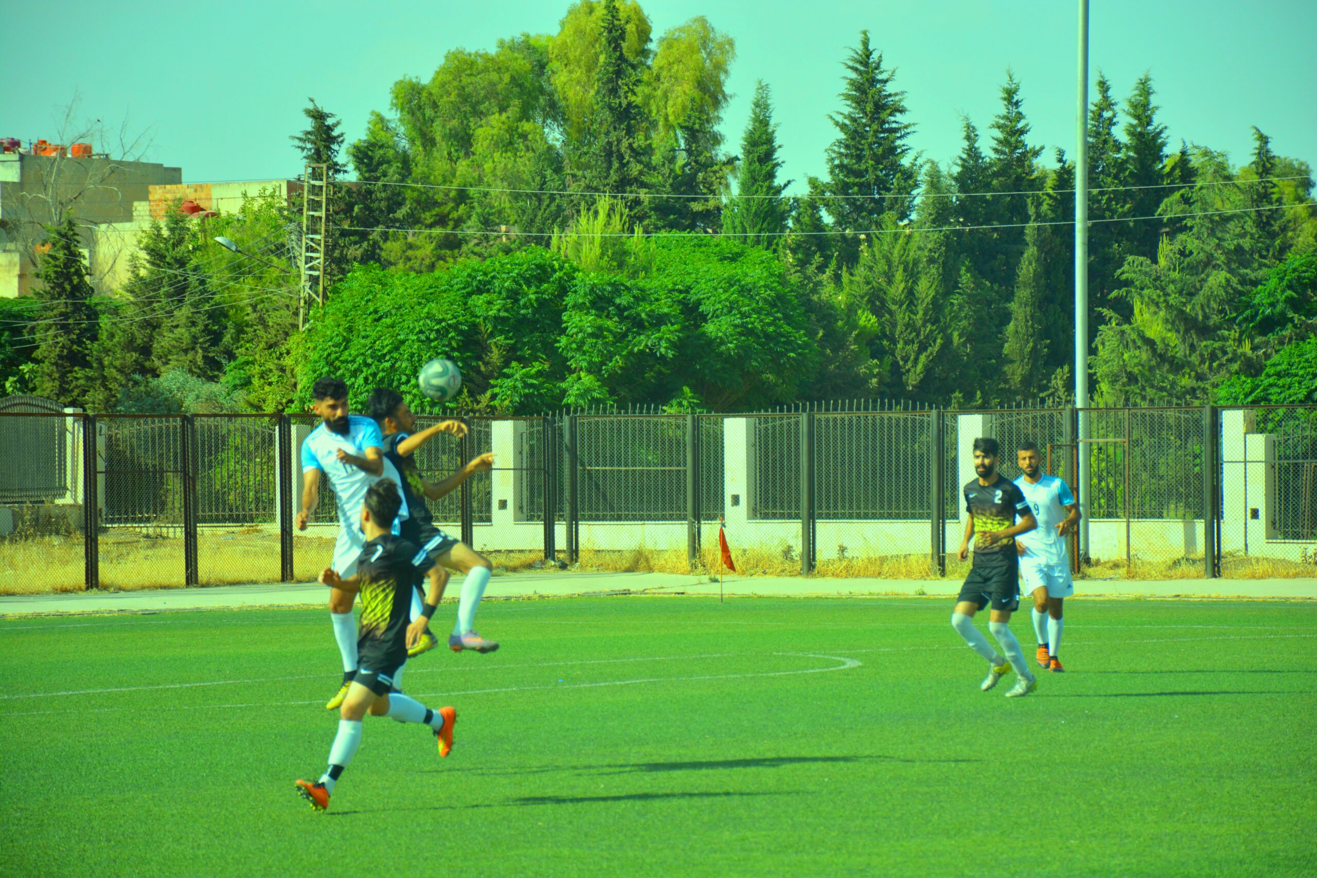 جولة الحسم في دوري الدرجة الأولى للرجال