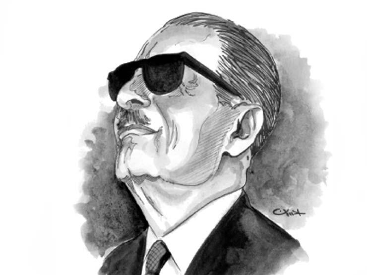 طه حسين… الأديب الذي قهر الظلام