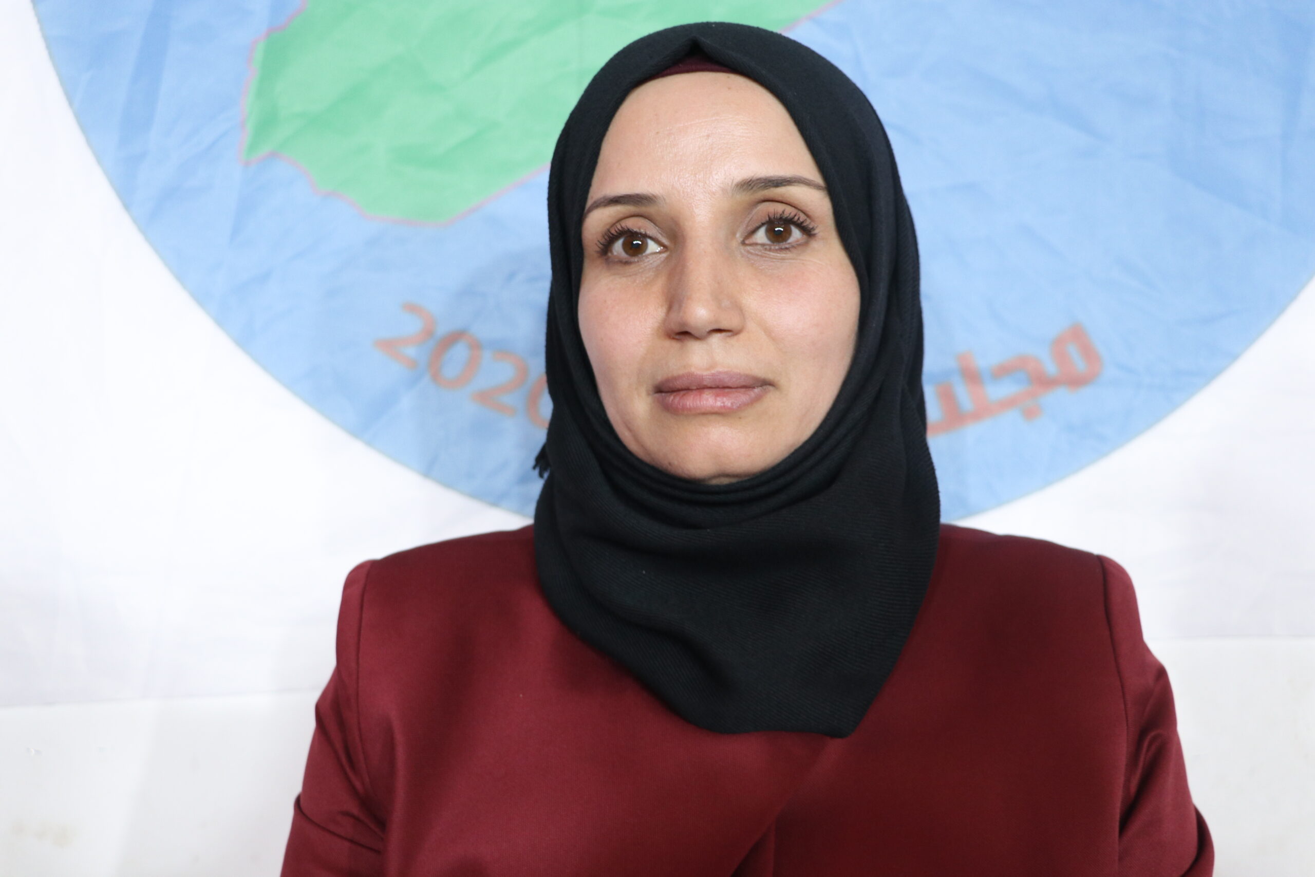 ابتسام عبد القادر: المرأة تتقلد المناصب السياسية