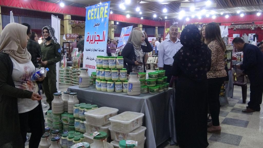 المعرض الصناعي الثاني ينتقل للحسكة
