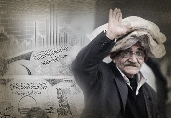 دمشق تُخفّض حصة الشخص إلى 10 ربطات خبز شهريّاً