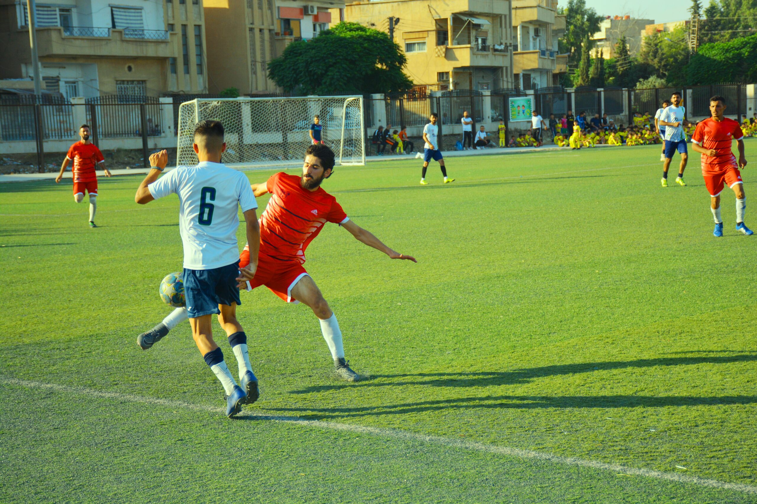 بداية مُخيبة لمسابقة الكأس في إقليم الجزيرة وواشوكاني يُفجّر المفاجأة