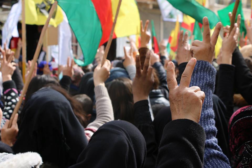 سياسيون في الشدادي: حان وقت الاعتراف الرسمي بالإدارة الذاتية