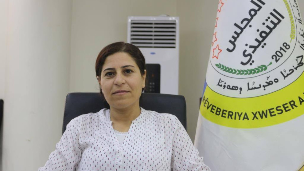 أمينة أوسي: القرن الحادي والعشرين قرن حرية المرأة وانتصارها