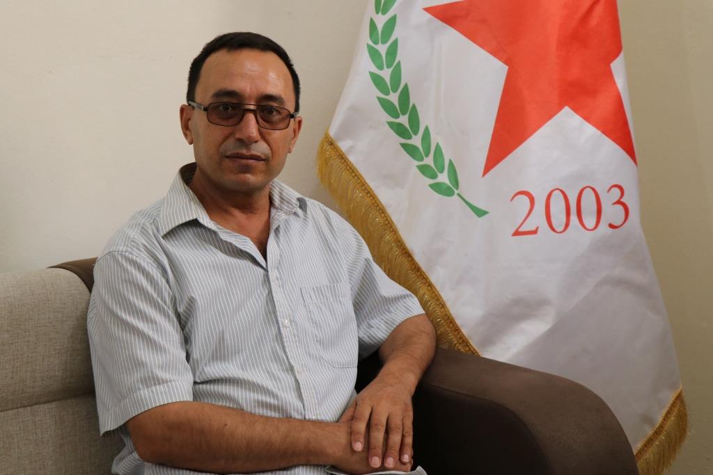 أحمد شيخو: PDK آلة لتنفيذ مخططات تركيا فليُصحّح طريقه