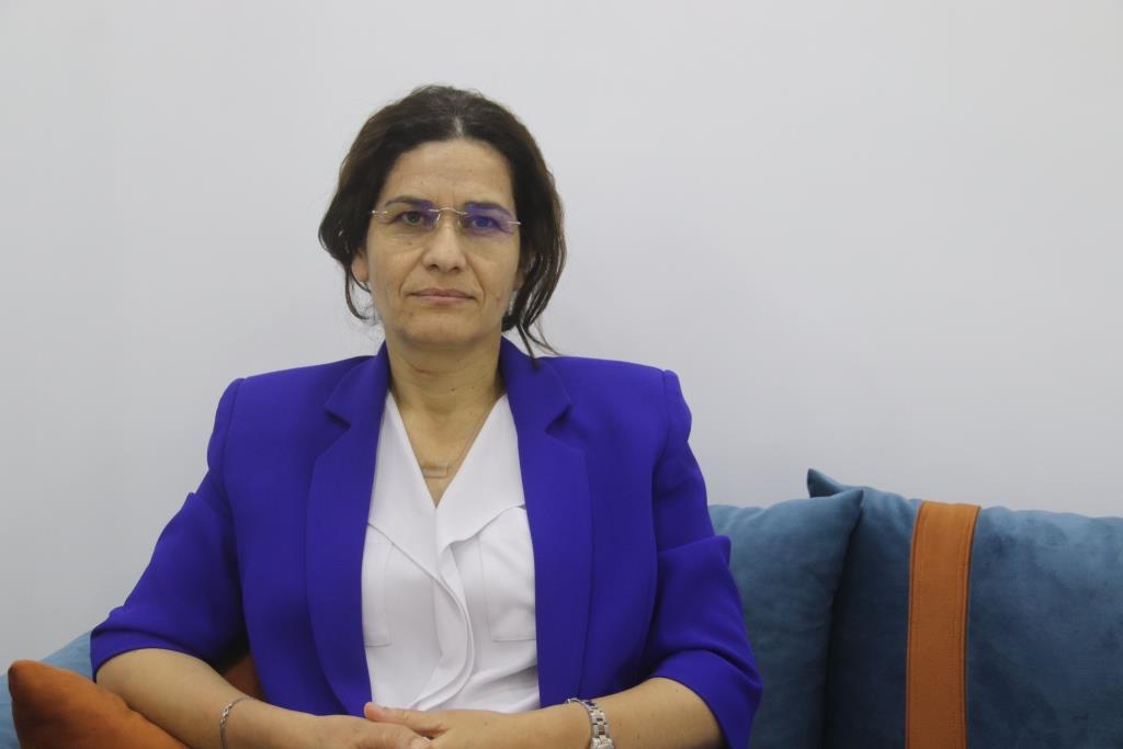 إلهام أحمد: لا بد من تدخل دولي لردع سياسات الدولة التركية، وإيقاف الإبادة بحق الشعب الكردي