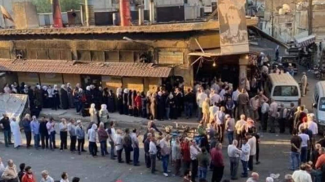 اقتصاد متدهور وأسعار خيالية.. باحث: ثورة جياع في مناطق حكومة دمشق وروسيا مُستفيدة