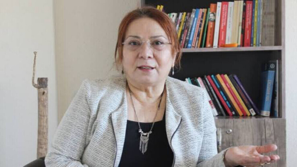 الرئيسة العامة للحزب الثوري: السلطات التركيّة خلقت حالة الفوضى الحالية في البلد