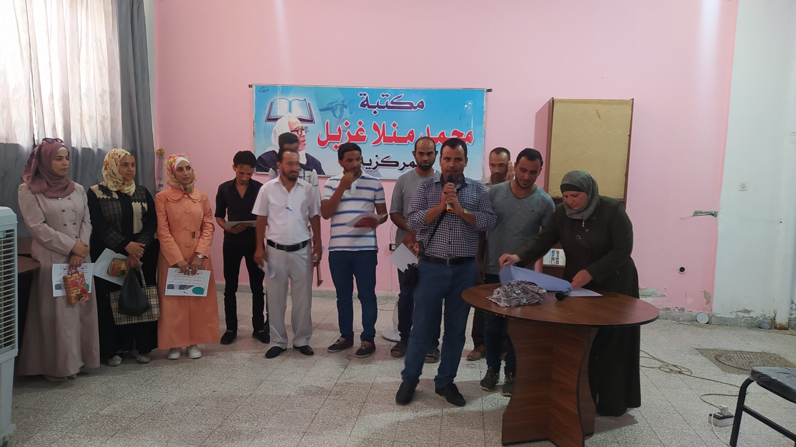 خمس جوائز يحصدها اتحاد مثقفي منبج في المسابقة الأدبية لملتقى المعلمين