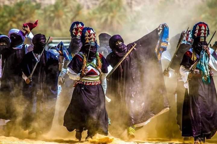 “سبيبا” احتفالات الطوارق ما بين الرمزية والواقعية التاريخية