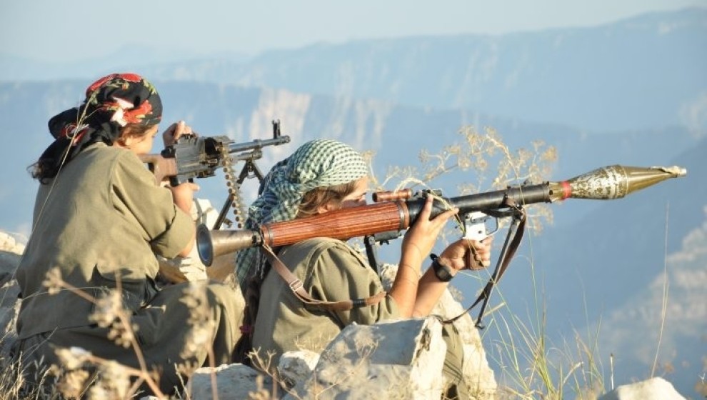 قيادي في الـ PKK: سيبدأ عصر الكريلا في جميع أنحاء العالم