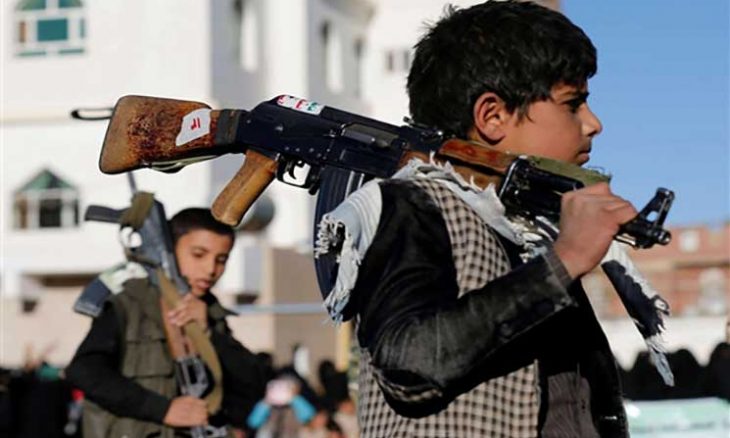 أطفال سوريا يُجنَدون على أيادي المرتزقة ليُقاتلوا في ليبيا