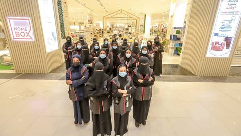 افتتاح اكبر مول في جدة