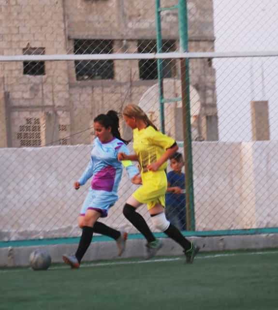 انطلاق الجولة الأولى من مرحلة الإياب لدوري السيدات في إقليم الفرات