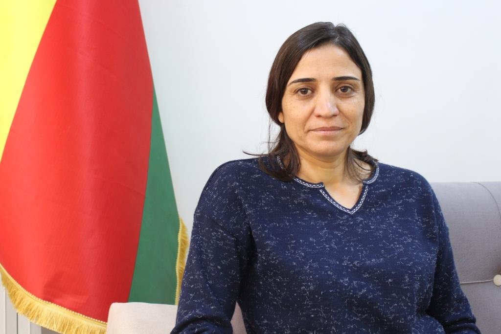 زلال جكر: لتصل حملة “حان وقت الحرية” لأهدافها علينا أن نلتزم بنهج القائد أوجلان