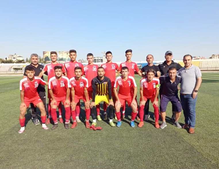 شباب الجهاد يحققون فوزهم الأول في الدوري السوري الممتاز